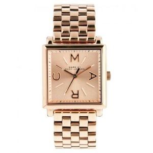 Marc by Marc Jacobs Truman Rose Gold Tone Watch